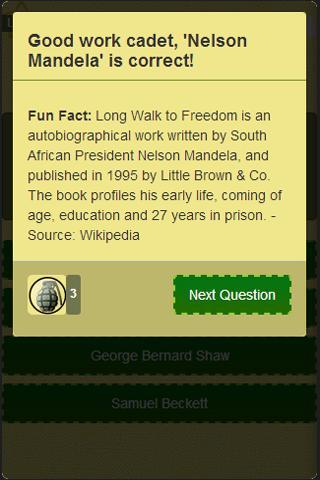 General Knowitall Knowledge