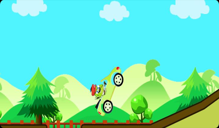 Sponge Driving Car BoB