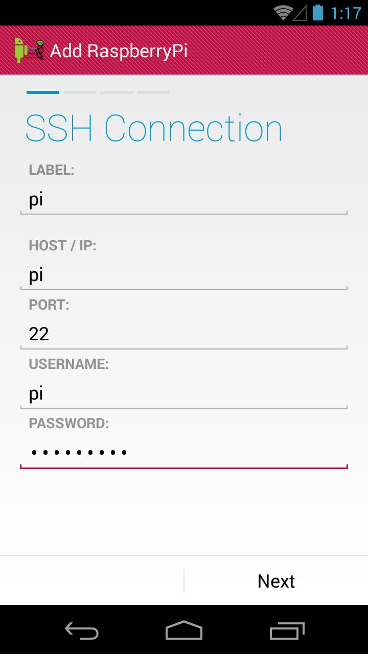 GPIO Tool For Raspberry Pi