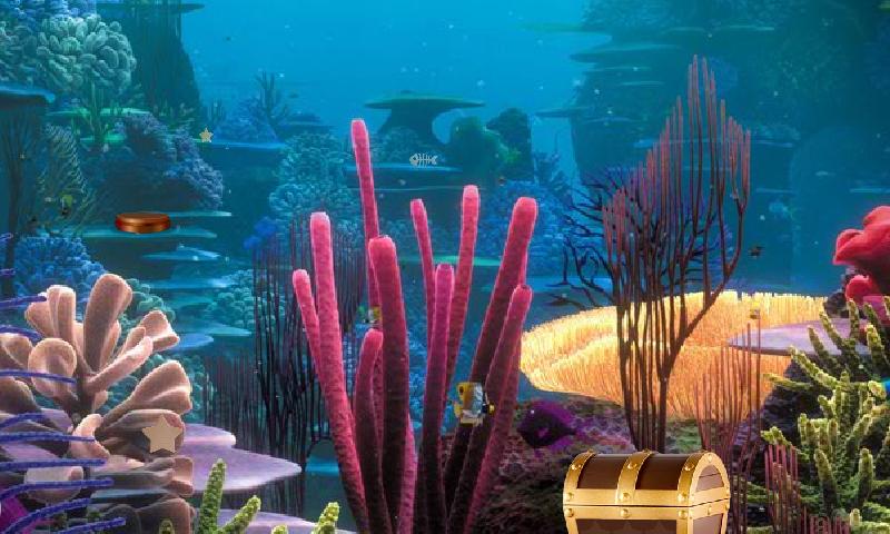 Dream Magical World Escape