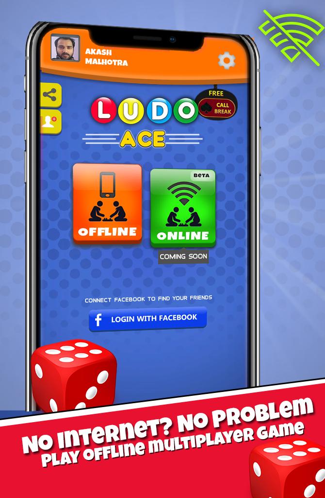 Ludo Ace