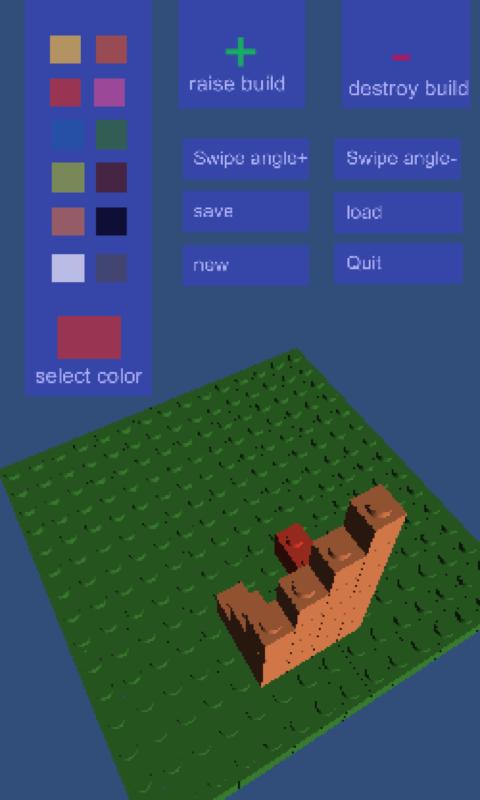 Block Free Builder 3D