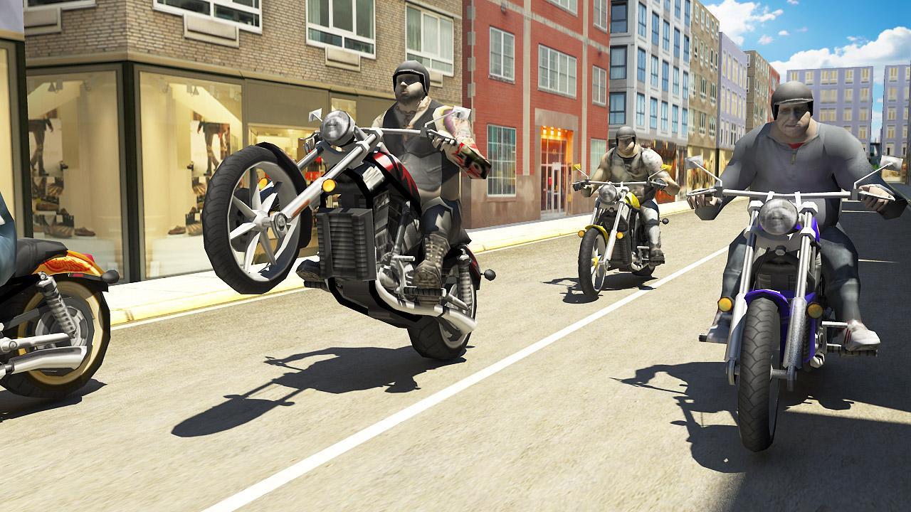 Street Bikers 3D