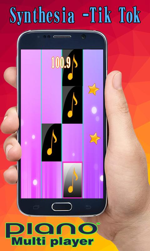 Tik Tok Piano Tiles