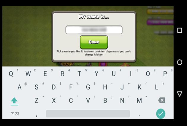 FHX Grand Terbaru COC