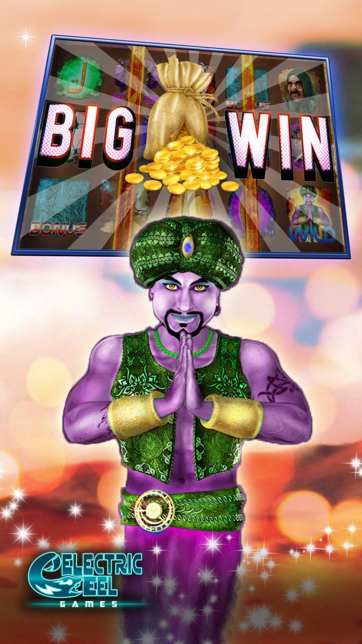 Desert Fortunes Slots