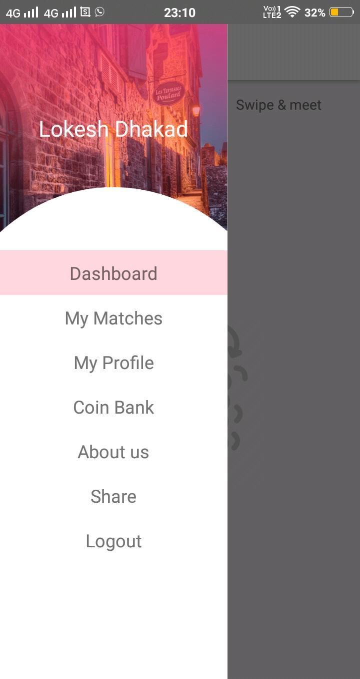 Shake N Meet - Chat, Dating, M