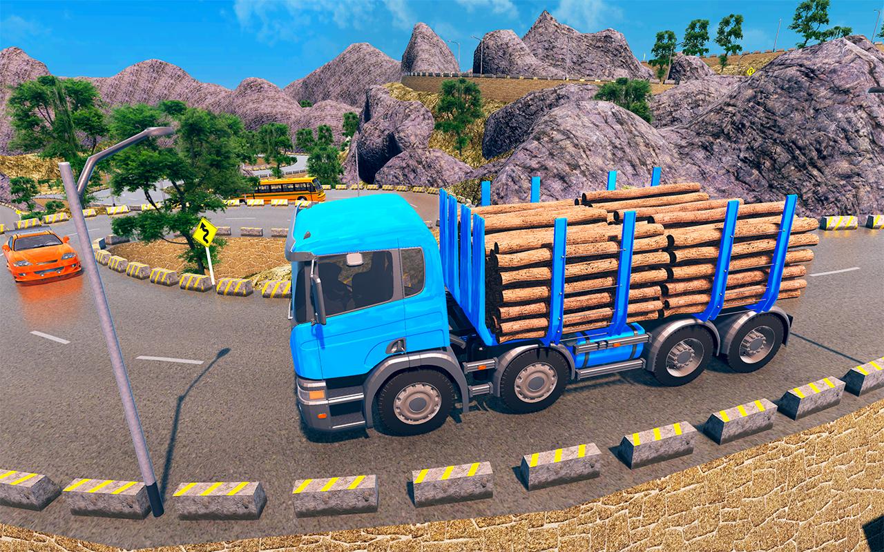 Off Road Truck Simulator 2019