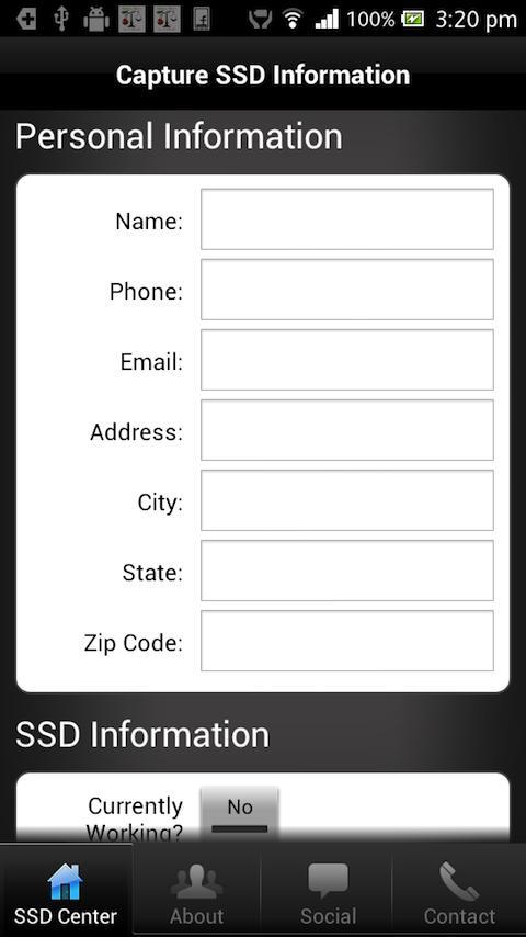 Social Security Attorney