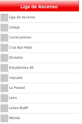 Liga de Ascenso