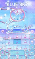 Blue Sky GO Keyboard