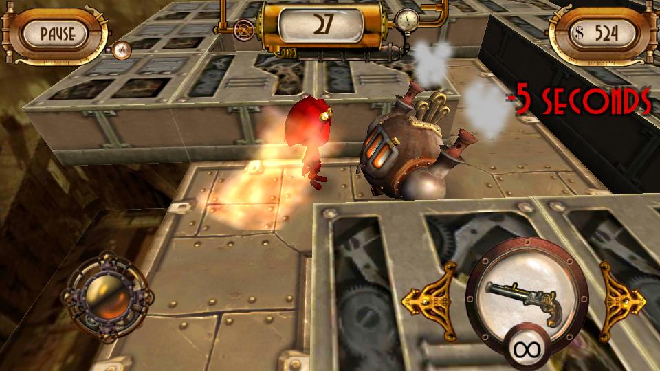 Steampunk Adventure Lite