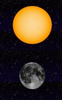 Sunrise Sunset & Moon Phases