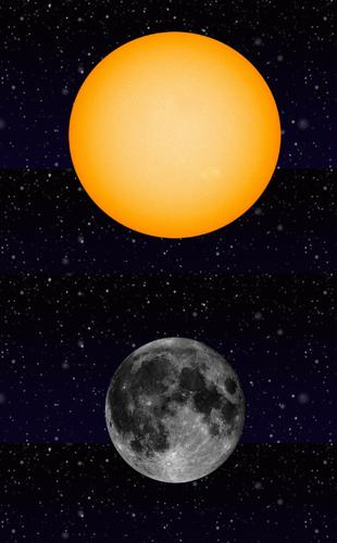 Sunrise Sunset & Moon Phases
