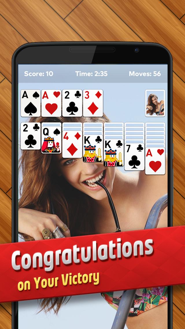 Classic Solitaire: Klondike