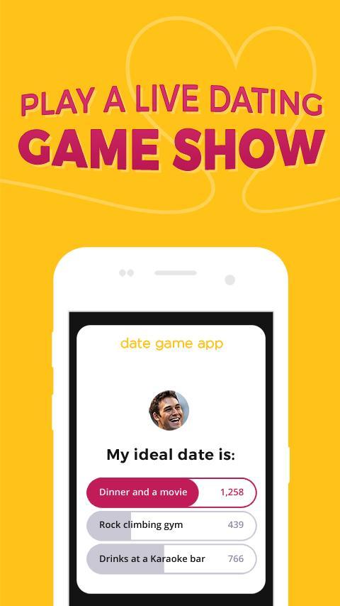 Date Game App