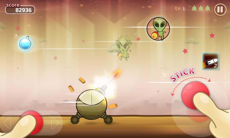 Alien Invasion Special(shoot)