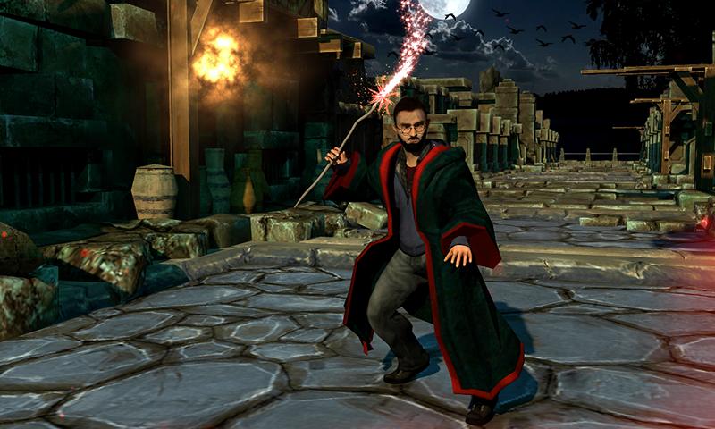 Mystery Of Harry and Hogwarts Sorcerer