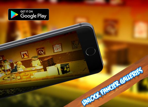 Free Starving Paint Passpartout Hint