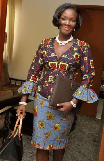 African Print fashion ideas