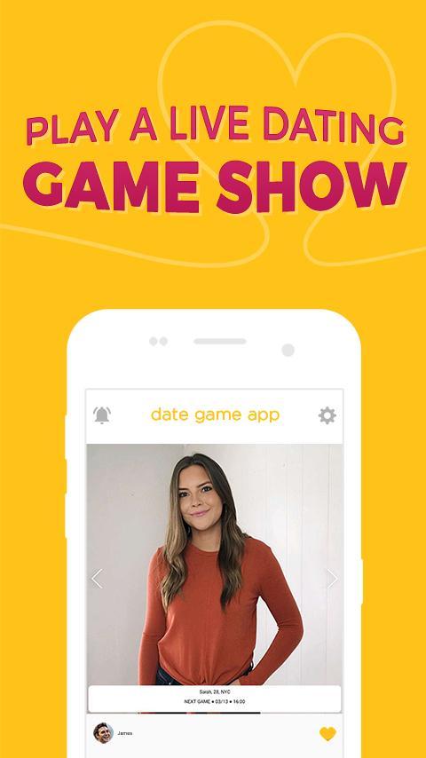 Date Game App
