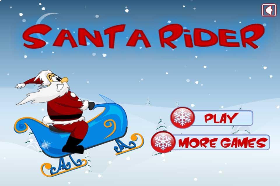 Santa Rider Free