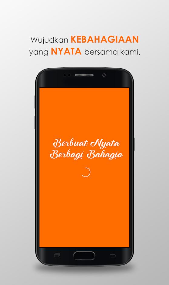 Zakat Mobile by Rumah Zakat