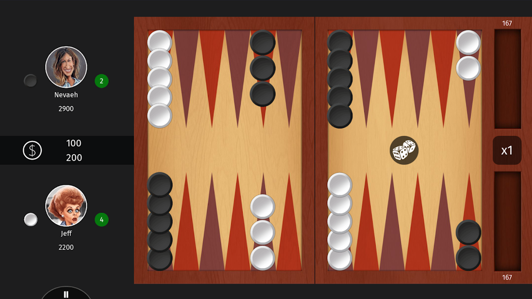 Backgammon Offline