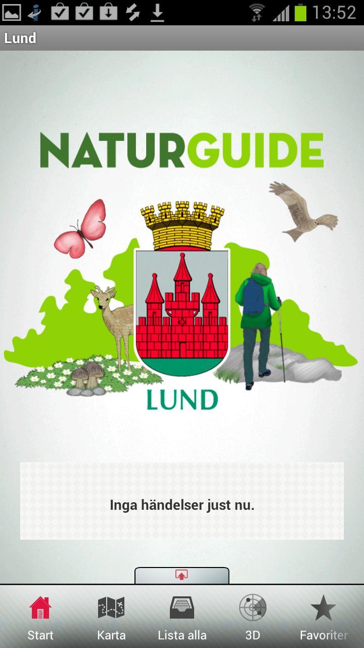 Naturguide Lund