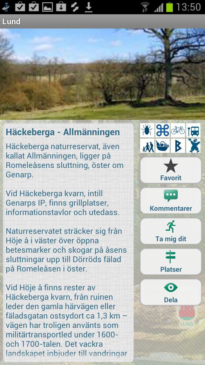 Naturguide Lund