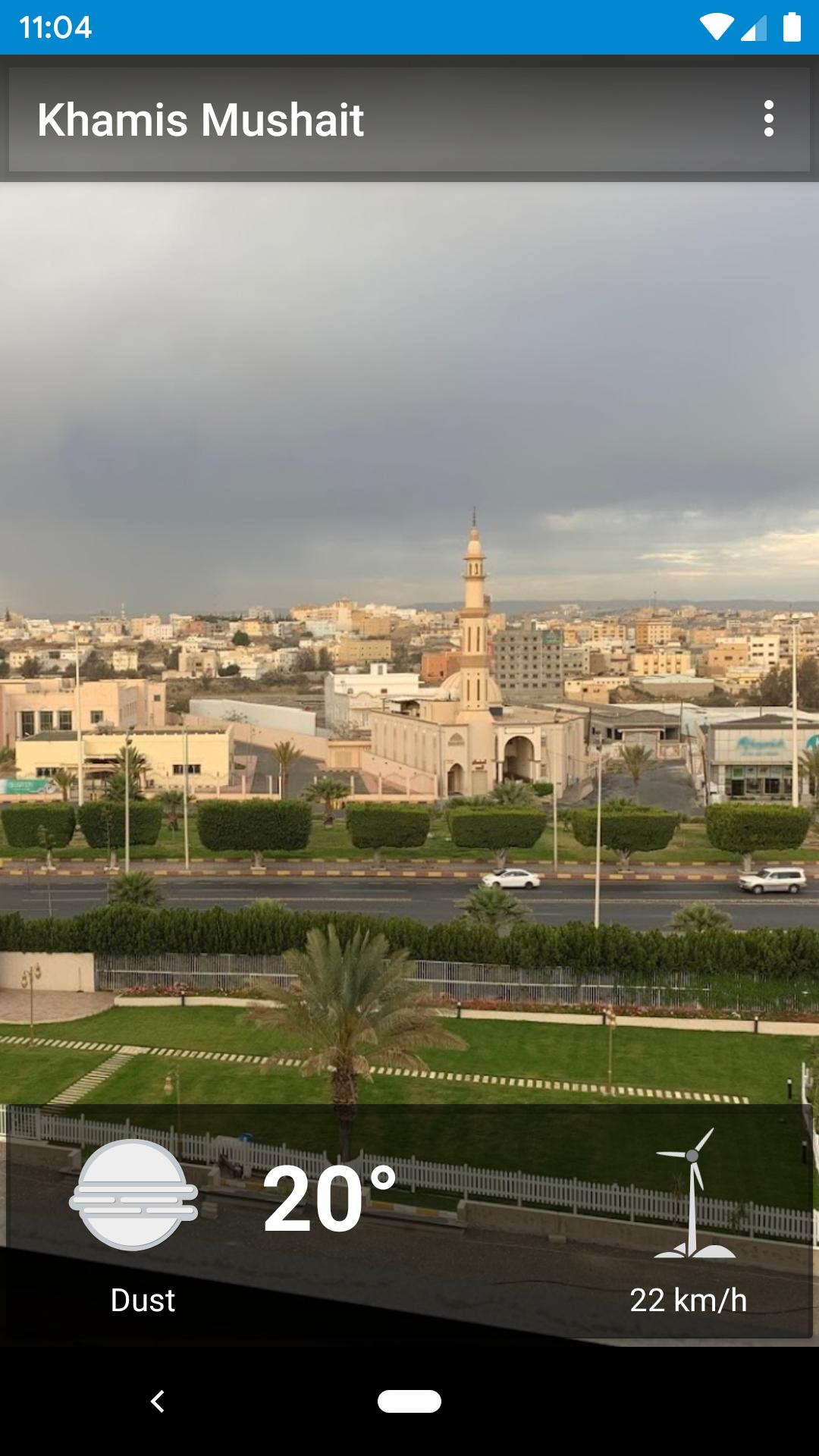 Khamis Mushait, Saudi Arabia - weather and more