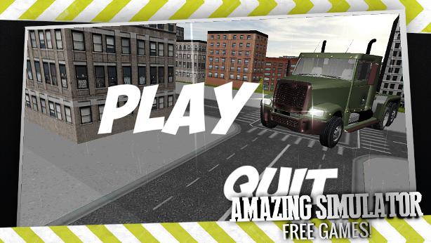 Real Truck Simulator