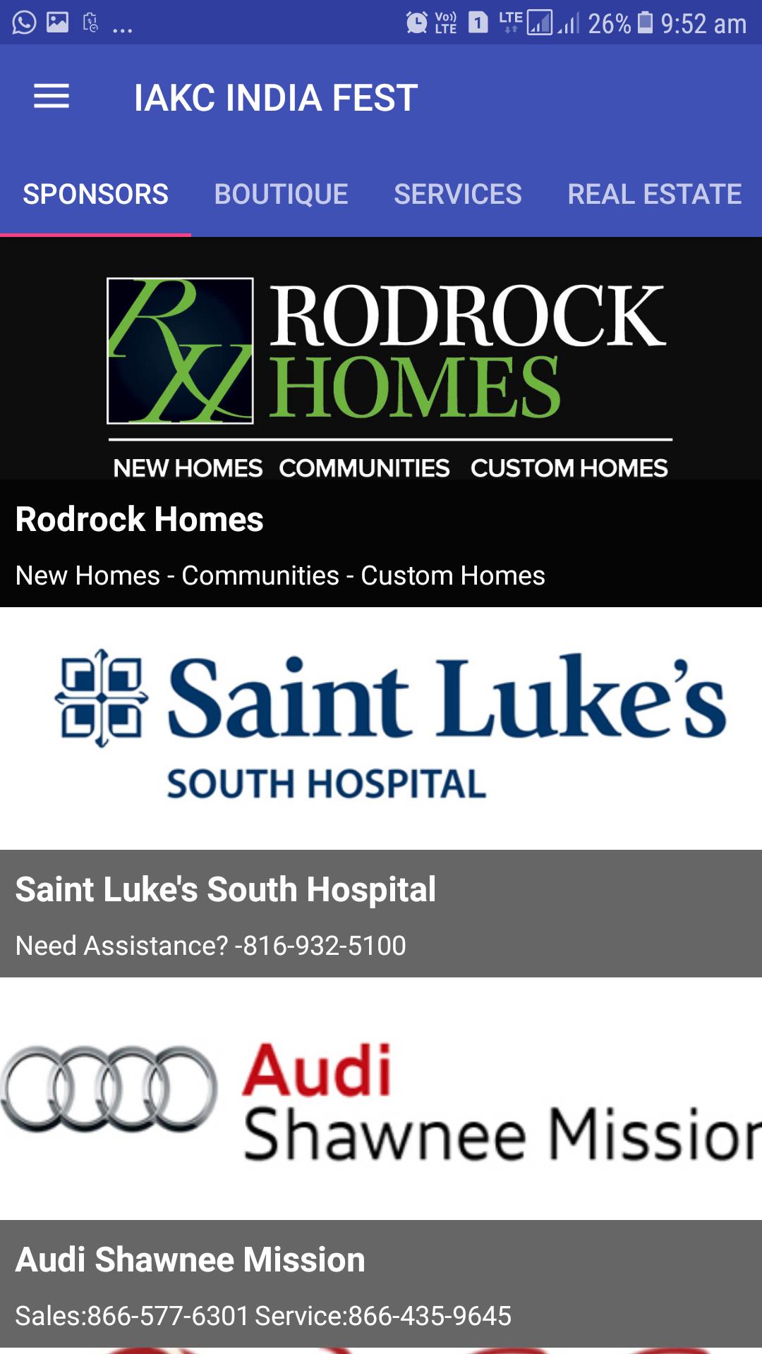 IAKC - India Association of Kansas City