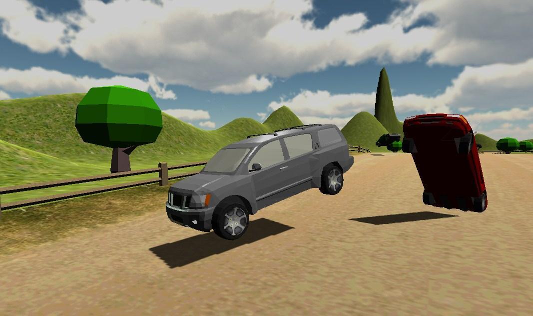 Madness Rally 3D