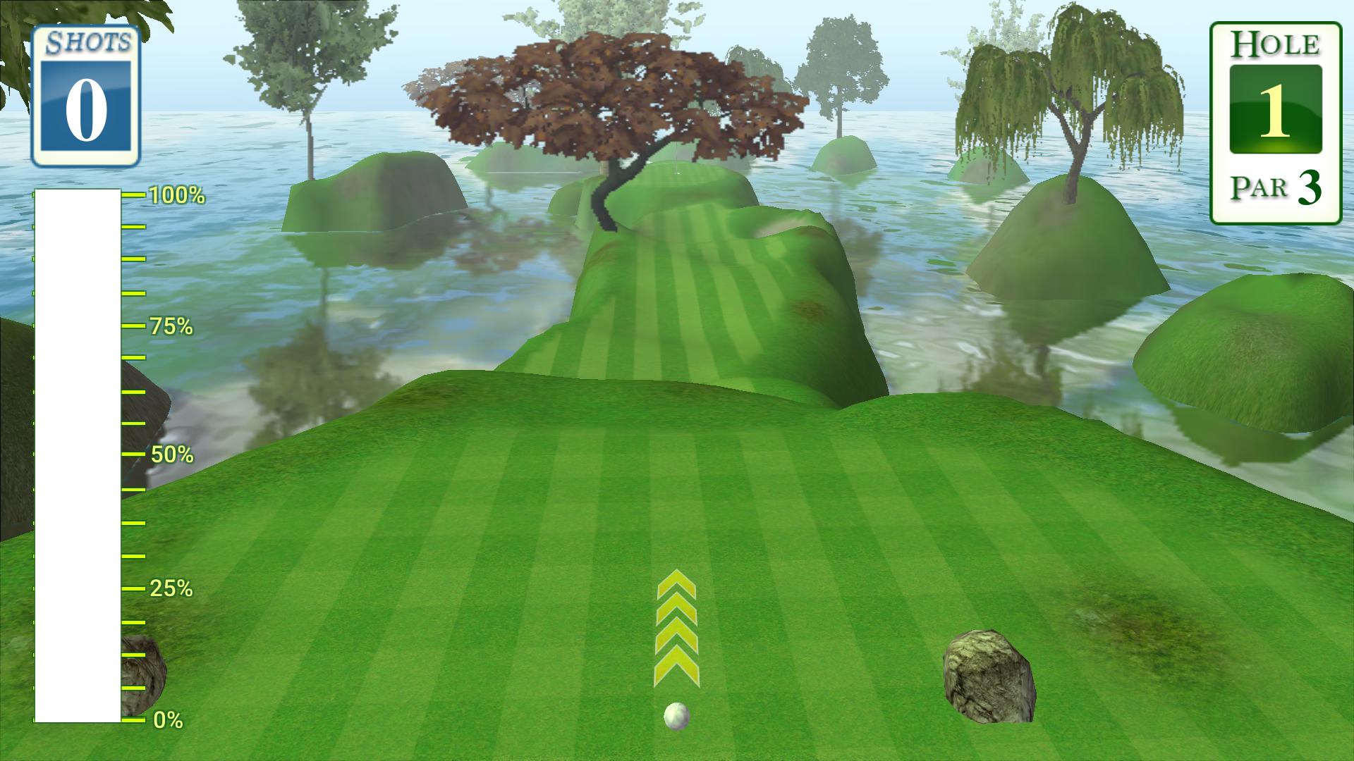 Island Mist Golf
