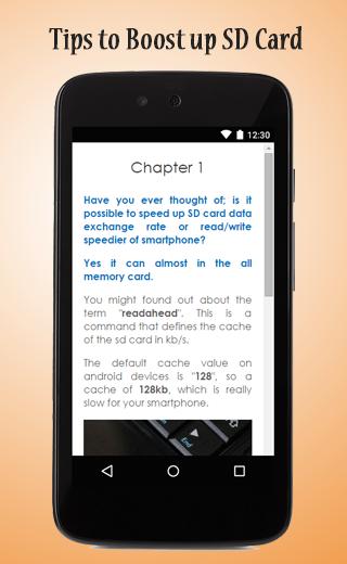 SD Card Speed Increase Guide
