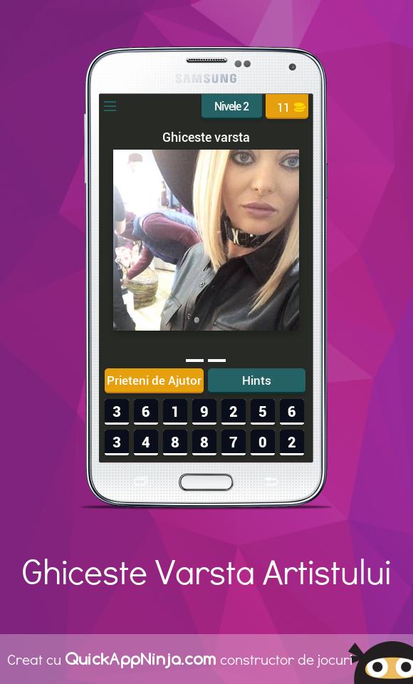 Ce varsta au artistii?