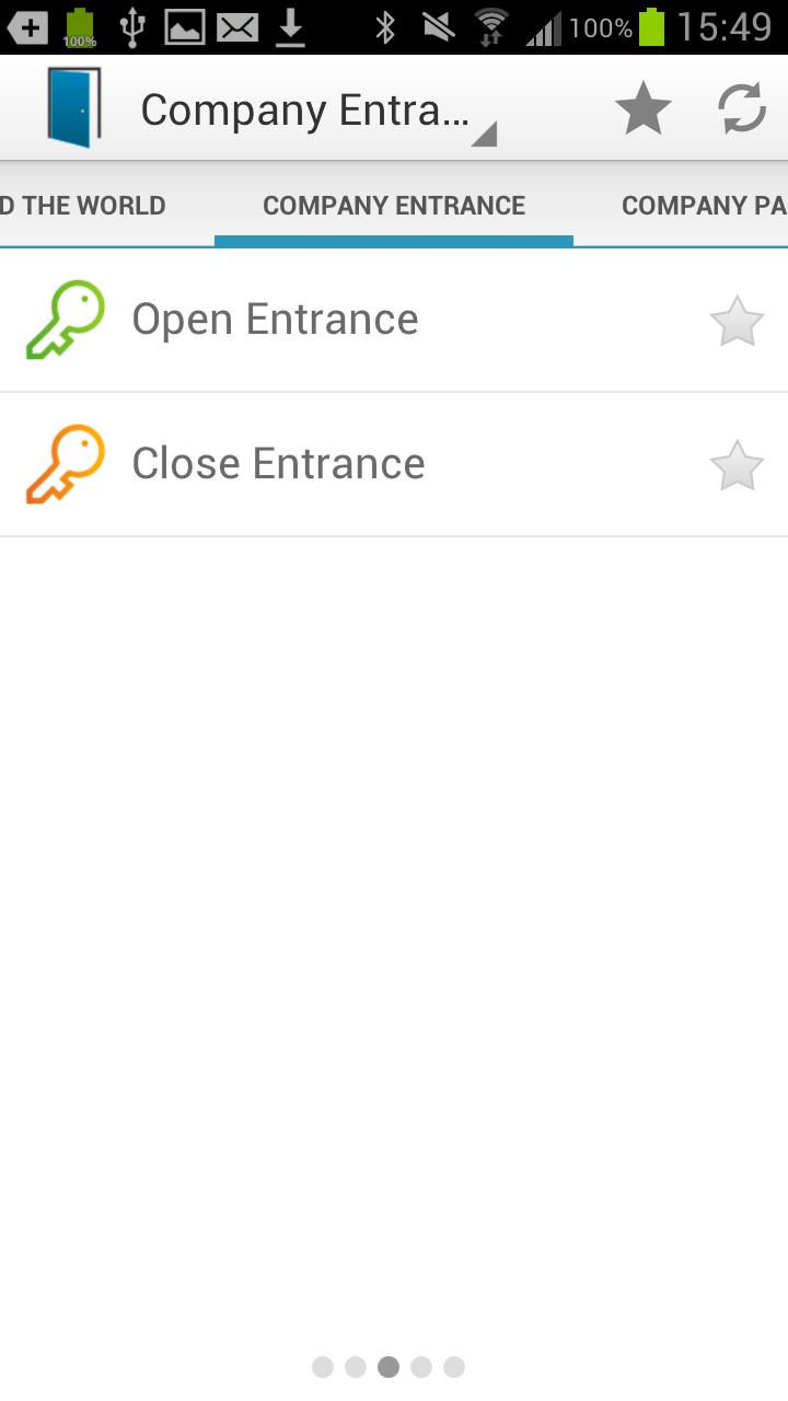 BlueID - your digital key