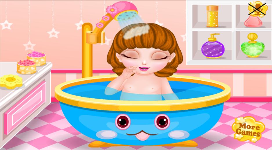 Sweet Baby Girl Cleanup 2016