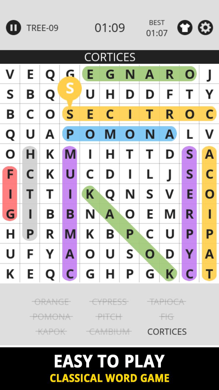 Word Search Lite