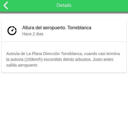 RadarCas - Aviso de Radares