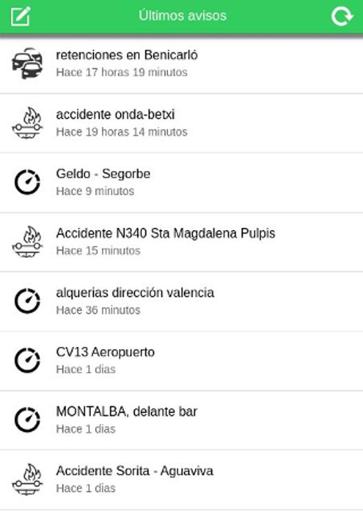 RadarCas - Aviso de Radares