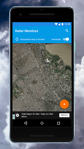 Radar Mendoza (Contingencias)