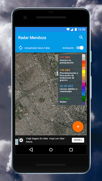Radar Mendoza (Contingencias)