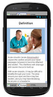 Acute Sinusitis Information