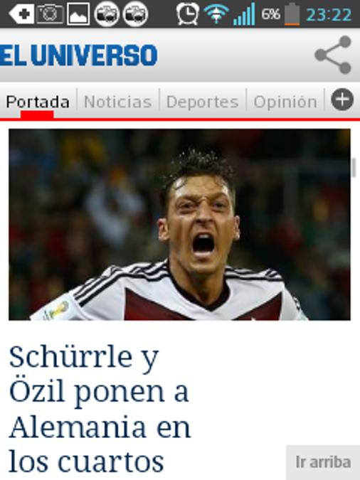 Diario Universo Ecuador