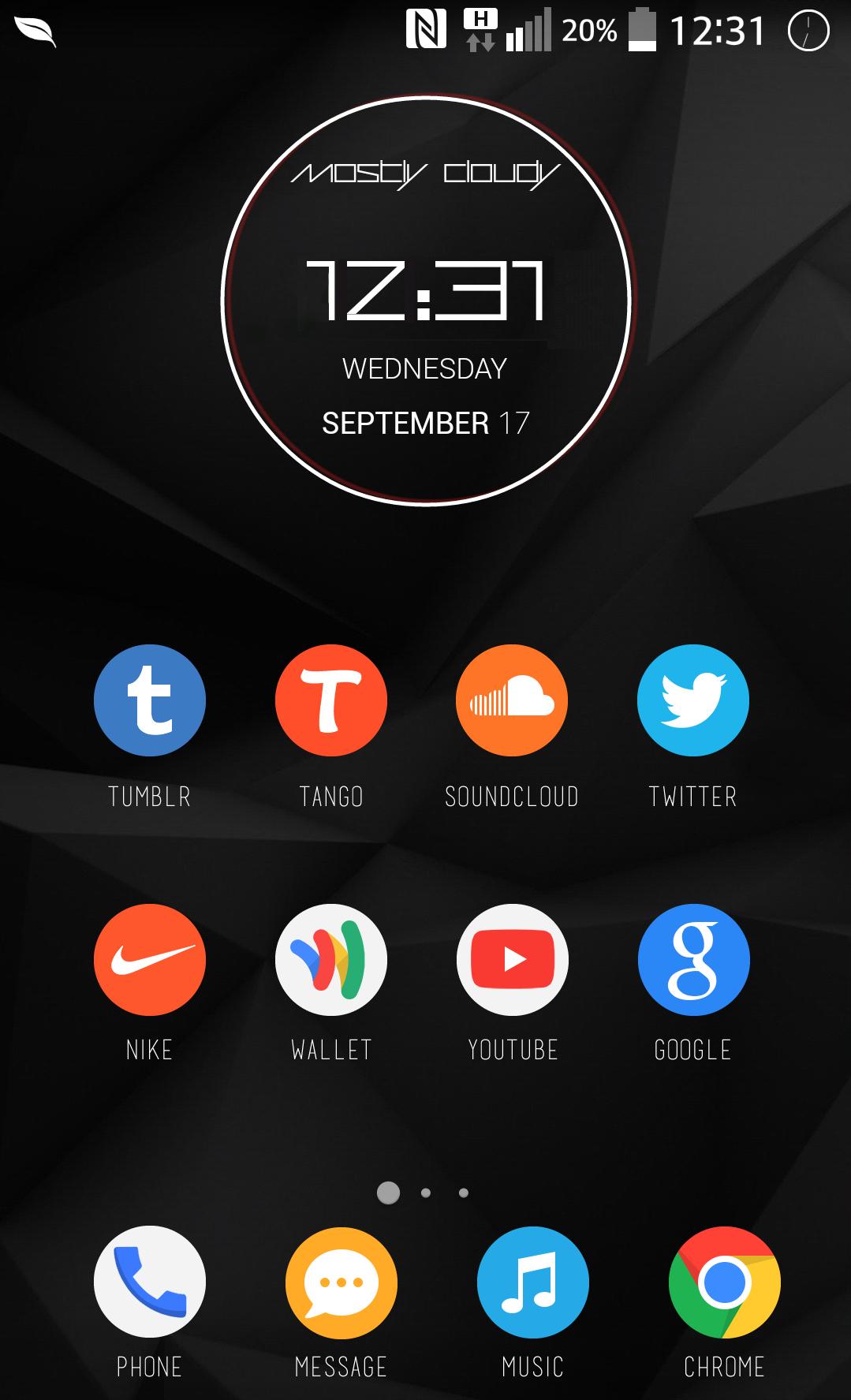 Nova Theme - PurePlus