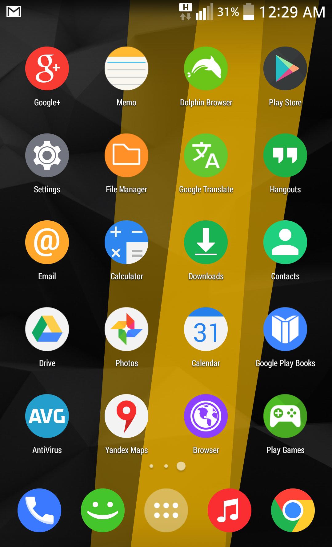 Nova Theme - PurePlus