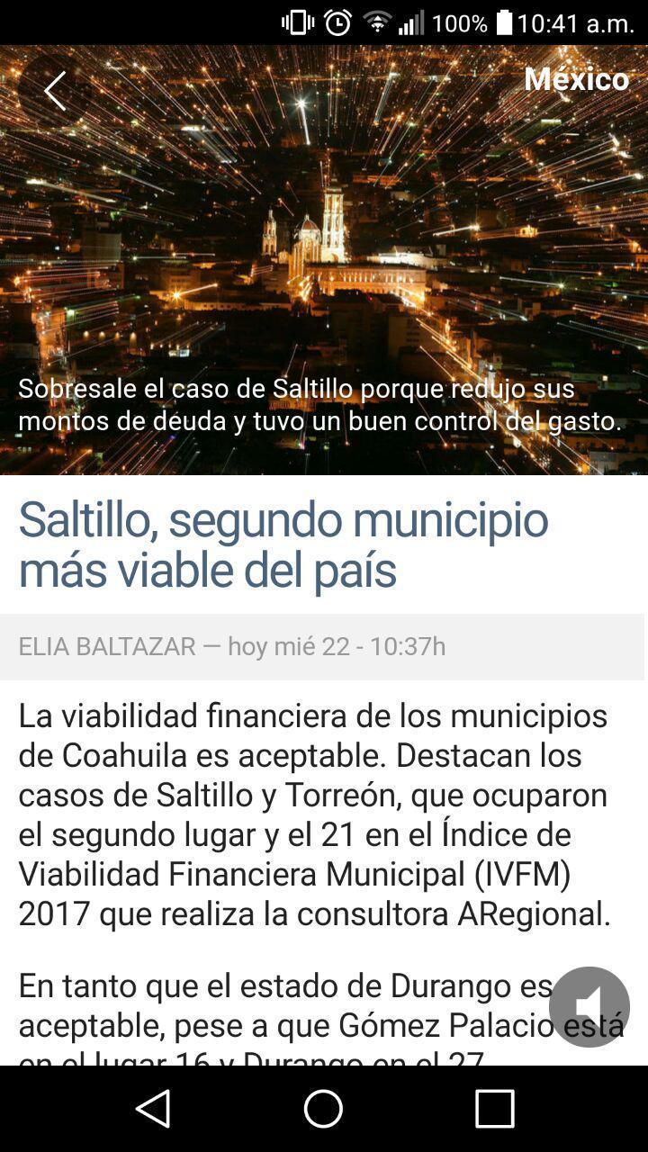 Siglo Coahuila