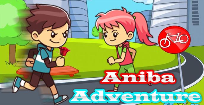 Aniba Boy Run Adventure
